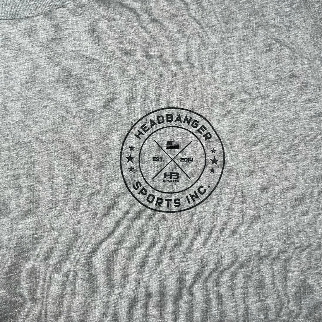 HB Lifestyle Active Wear Men's T-Shirt: Train Sleep Repeat 5 HB Lifestyle Active Wear Men's T-Shirt: Train Sleep Repeat - Image 3