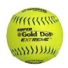 Worth 12" Super Gold Dot Extreme GSL Classic M Softballs (Dozen): UC12CYXTG -Baseball Equipment Shop uc12cyxtg x700 80db6f19 2bf4 4019 82e9 79d7f51aa9b2