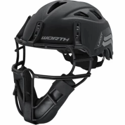 Worth Legit Slowpitch Softball Pitcher's Mask: LGTPH -Baseball Equipment Shop worth legit slowpitch softball pitcher s mask lgtph 7